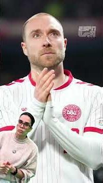 WHAT HAPPENED TO ERIKSEN? #shorts