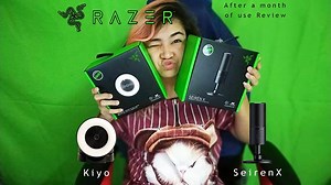 4.6K views · 120 reactions | After a month of use review Kick start your stream dream mga par with #RazerKiyo and #RazerSeirenX #Razer | Yasumeow | Facebook