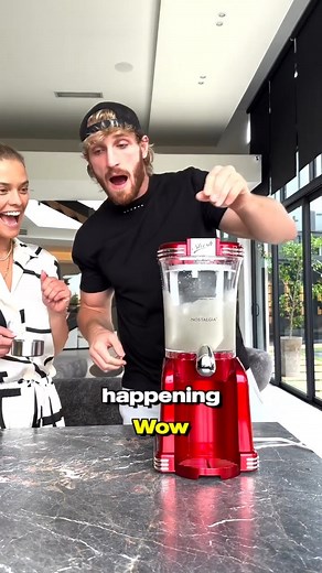 53K views · 305 reactions | Making PRIME slushees | Logan Paul | Facebook