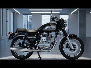 2025 Jawa 42 FJ – Full Review | New Design New Features Performance & Price