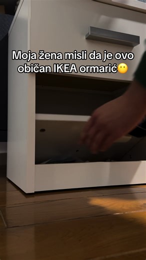 Ne propustite akcijsku cijenu naših ormarića te ih naručite već danas😁📲 #ikea #homeoffice #homedecor #furniture #viralvideos