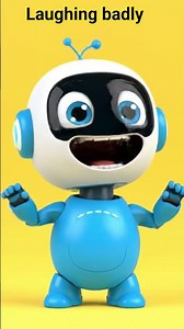 ai laughing badly