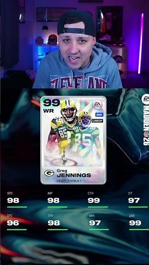 How To Get a FREE 99 Overall Today! #madden26