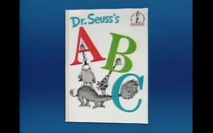 【共826集】英语绘本:Dr.Seuss's ABC