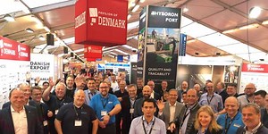 DENMARK IS HOME TO SOLUTIONS FOR SUSTAINABLE FISHING OF THE FUTURE