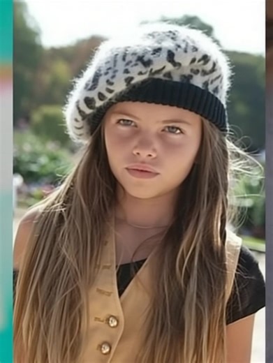 17K views · 27 reactions | “The world’s most beautiful girl—look at her now ” Thylane Blondeau took the fashion world by storm at just 4 years old… but her grown-up look is sparking serious debate. See how she’s changed in the comments below  | Worldwide Stars | Facebook