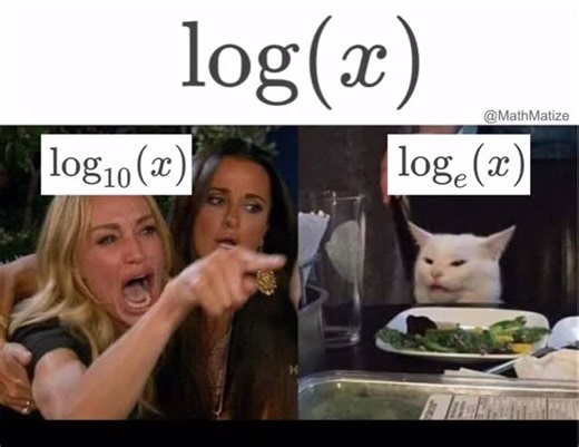 MathMatize on Instagram: "ln(x) 😭😭 #math #mathmemes #stem #mathematics #mathematician #calculus"