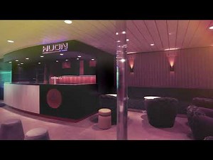 A glimpse inside Spirit of Tasmania V