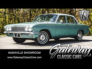 1961 Buick Special, Gateway Classic Cars - Nashville, #1840-NSH