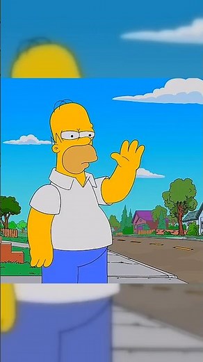 Homers Forbidden Feast!