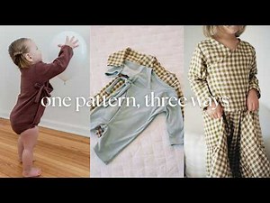 Sewing the Lois Pattern | Step-by-Step Sewing Tutorial