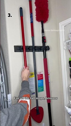 How To Organize Cleaning Tools
