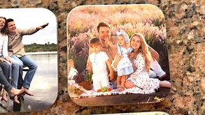 Photo Coasters Set - Family Photo Coasters - Custom Picture Coasters - New Mom - New Dad - Couple Gift - Christmas - Birthday - Anniversary - Etsy