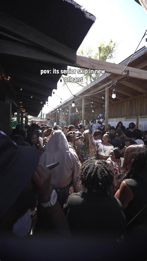 NOLA Senior Skip Day Party with DJ Chicken Wing