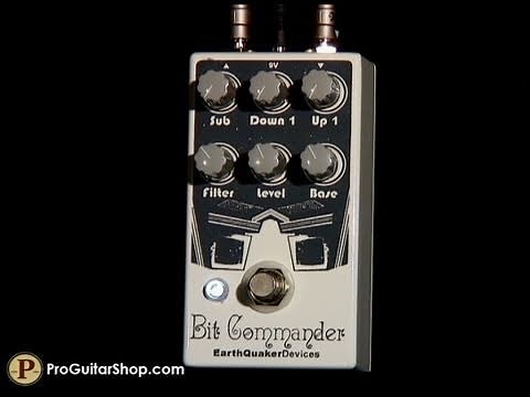 Earthquaker Devices Bit Commander