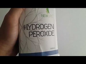 How to Clean Co2 Diffuser with Hydrogen Peroxide