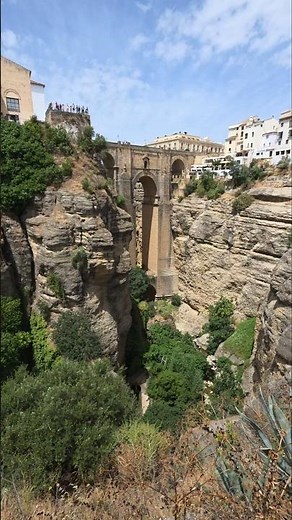 Ronda, Spain 🇪🇸 The Reason to Visit Andalusia