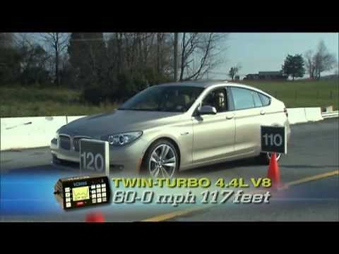 MotorWeek Road Test: 2010 BMW 5 Series-GT
