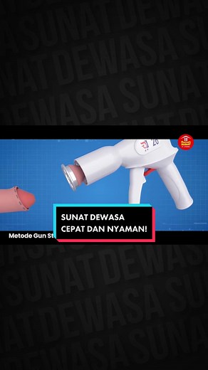 Sunat Dewasa Cepat dan Nyaman di Rumah Sunat dr. Mahdian