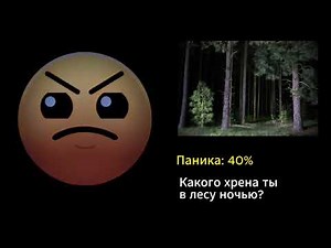 Нектофобия (ГД лица)