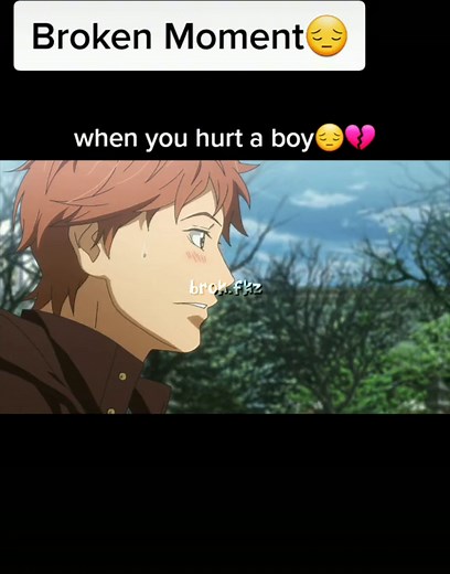 Heartbreaking Anime Moments: Regret and Rejection