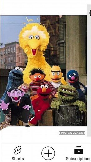 Sesame Street website promo