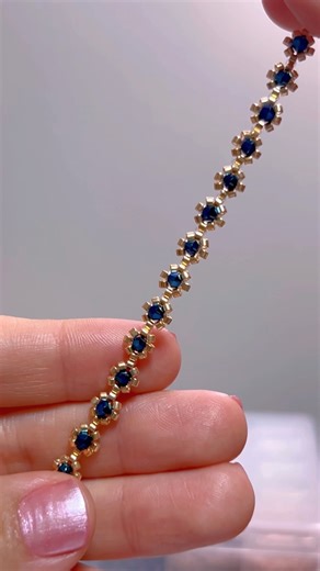 How to Make Crystal Beads Bracelet #diy #tutorial #beads #bracelet #jewelrymaking #handmadejewelry