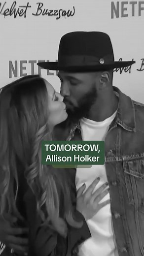 Navigating Grief and Mental Health with Allison Holker | The Squeeze Podcast