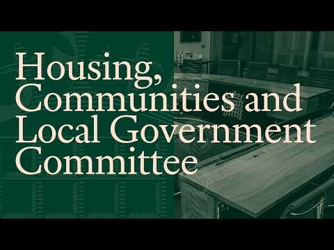 Housing Committee quiz Angela Rayner MP and Lord Gove on Draft Commonhold and Leasehold Reform Bill