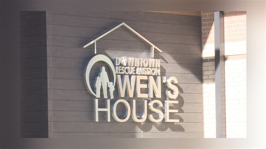 Downtown Rescue Mission expands Owen’s House for Women and Children in Huntsville