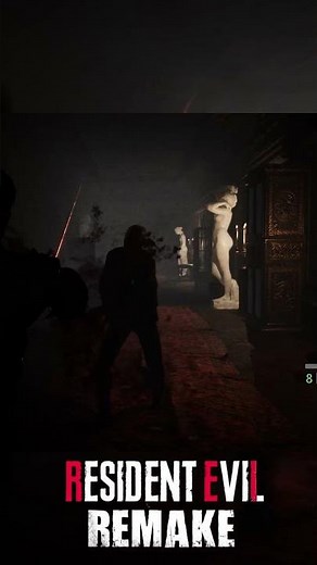 Chris is BACK! Resident Evil 1 Remake in UE5 �‍♂️