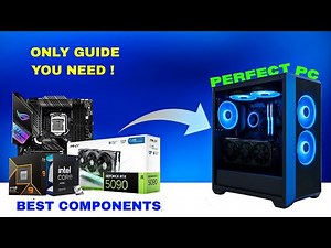 The ONLY PC Buying Guide You Need in 2025! Don't Miss This!