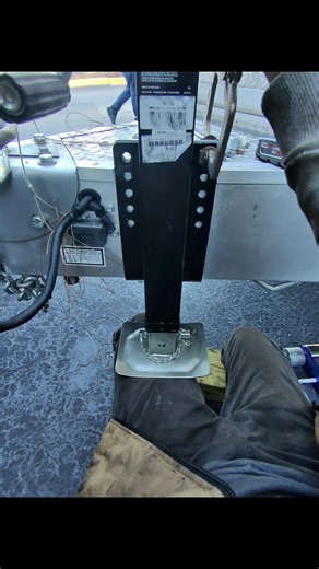 Crafting Custom Trailer Parts: A Welder's Touch