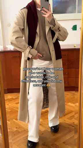 White Jeans Styling – A Timeless Minimal Essential