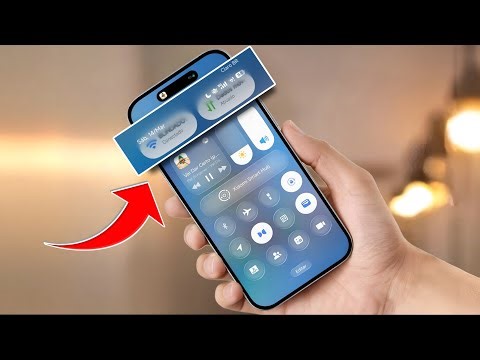 OMG 😱 - This is delicious - New update for HOS 3.0 and 3.1 Control Center - Install now