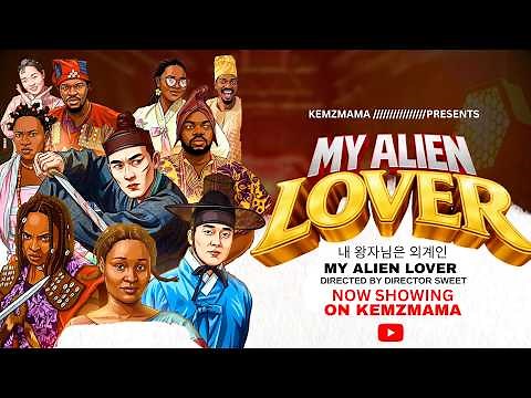MY ALIEN LOVER (2026) ( 내 왕자님은 외계인) Two Worlds, One Love… But Everything Is Against Them 💔🌍”