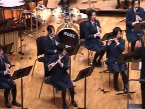 Genroku (元禄) - Tetunosuke - 鹿児島松陽高校吹奏楽团(日本)