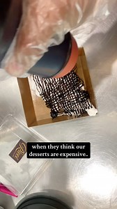 Nooooooo🫣 #foodtiktok #foodtokph #food #chocolate #chocolateshop #chocolatelover #dessert #baguio #croffle #desserts #croissant #waffle | Ricci Chocolates
