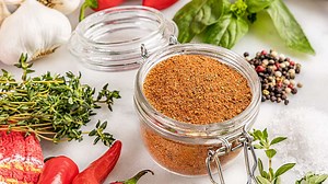 Homemade Cajun Seasoning