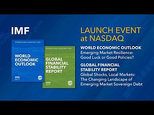 Emerging Market Resilience & The Changing Landscape of Sovereign Debt