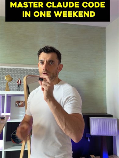 There is a free cheat sheet that beats every paid Claude course. It is sitting right on GitHub for you to use. If Claude Code makes you feel stuck, this is your way out. It gives you simple steps to run your business with AI. You can master it in just a few minutes. Go get the guide and stop struggling today. #Claude #ArtificialIntelligence #BusinessTips #TechTools #Automation