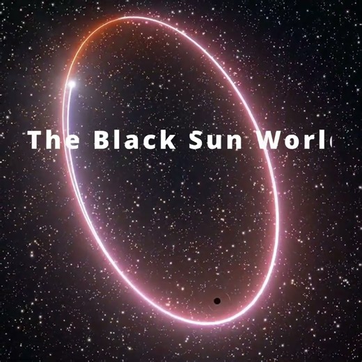 THE BLACK STAR WORLD! 💀👆