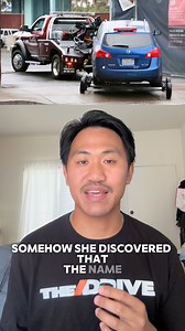 That's one way to get back at a dealer after they repo your car. https://www.thedrive.com/news/dealer-repossesses-car-customer-responds-by-legally-taking-its-name | The Drive