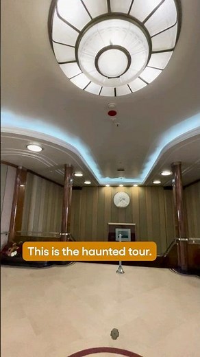 Why the Queen Mary Is One of the World's Most Haunted Places, Part 2 | SoCal Wanderer
