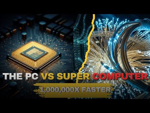 Supercomputer Secrets: What Are They Hiding?