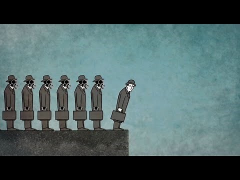 Confess - Hegemony [Official Video]