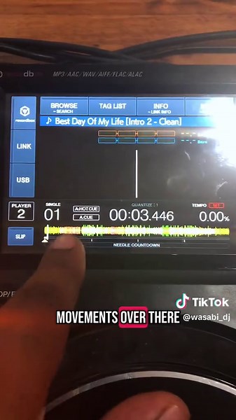 Displaying Bars on a CDJ: A Quick Tutorial