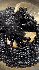 We Have Boba at Home 🧋Homemade Brown Sugar Boba Recipe #bobalove #food #cooking #recipe #mukbang