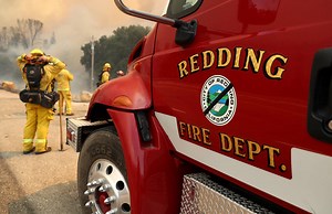 Report Focuses on Extreme Conditions That Killed Two Firefighters in Redding Blaze | KQED