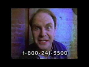 The Stephen King Library Retro TV Commercial 1992